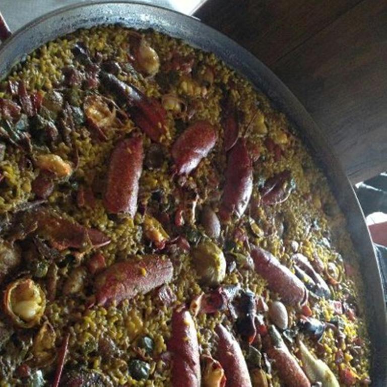 El Quesar De Gamoneo 호텔 Gamonedo de Cangas 외부 사진