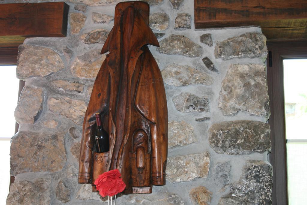 El Quesar De Gamoneo 호텔 Gamonedo de Cangas 외부 사진