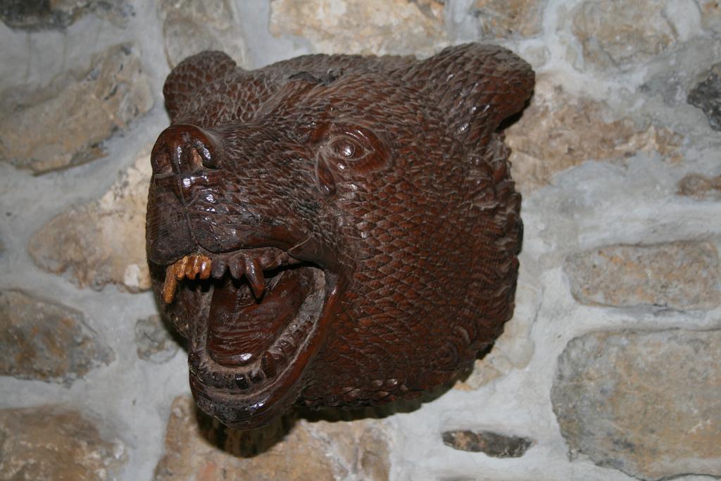 El Quesar De Gamoneo 호텔 Gamonedo de Cangas 외부 사진